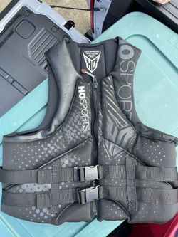 Water Ski Vest-HOSports