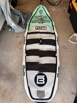 Bote Flow SUP Paddle Board