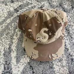 Supreme S Hat