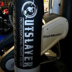Outslayer MMA Boxing 100lb Heavy Punching Bag 
