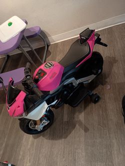 Motorcycle