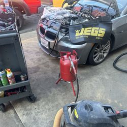 Intake Valve Cleaning Service