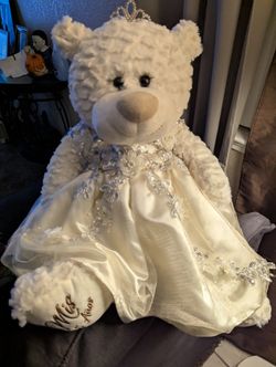 Quince Bear Champagne