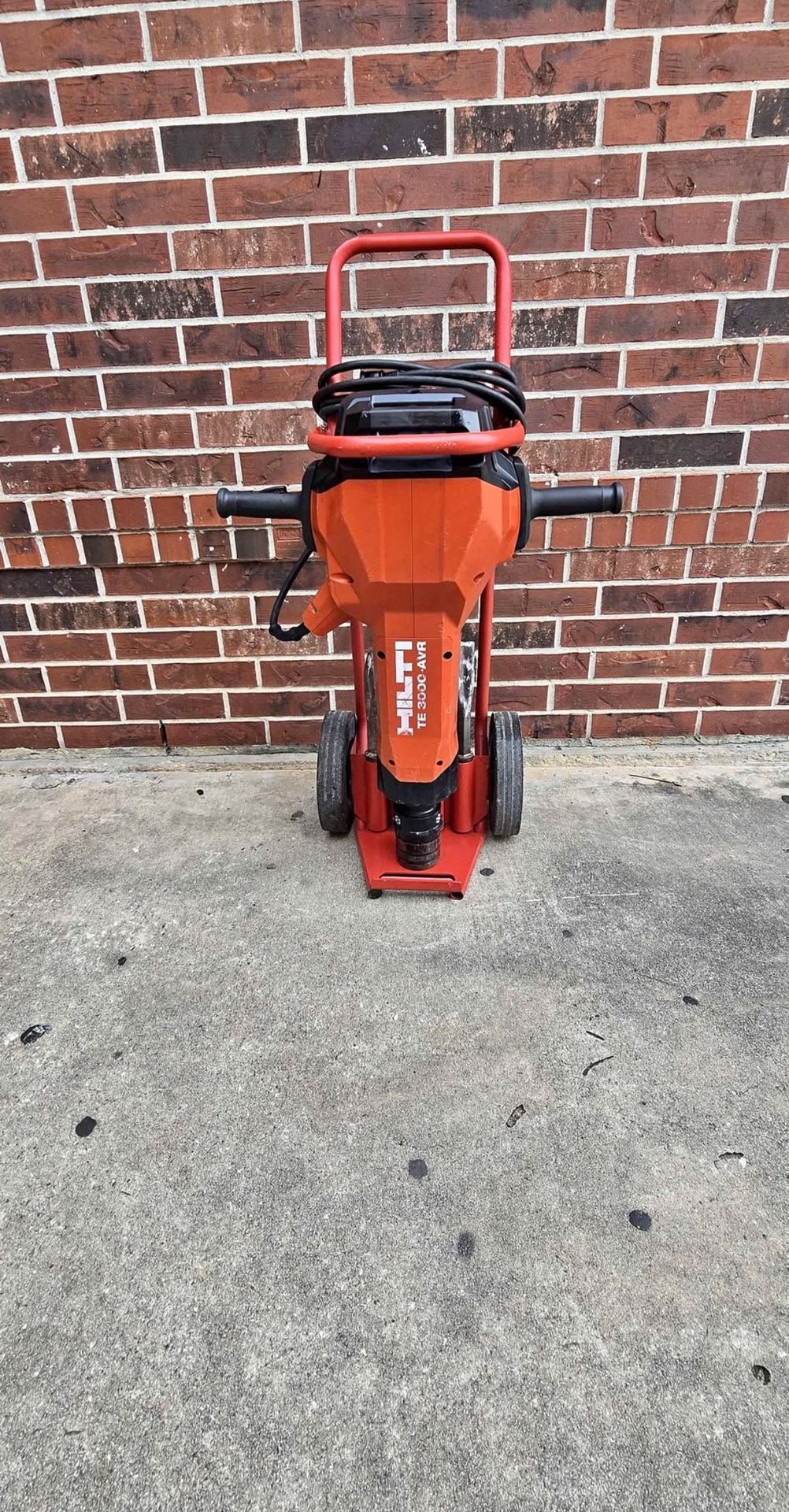 Hilti 3000 TE Jackhammer