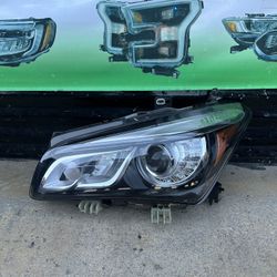 2015-2017 Infiniti Qx80 Headlight Oem 