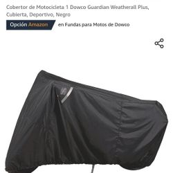 Motorcycle Cover Dowco Large