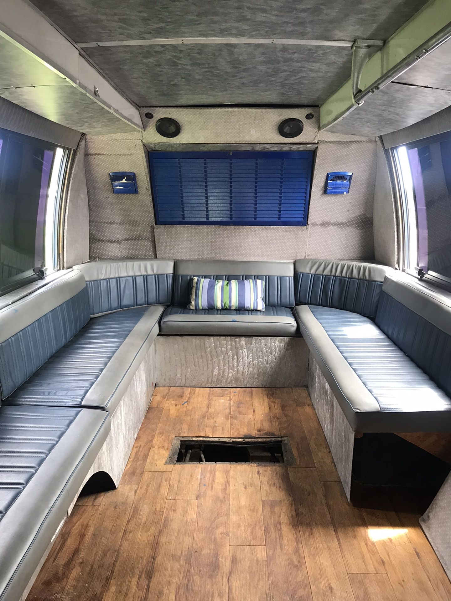 1979 GMC RTS 6V92 Party Bus