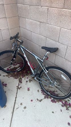 Rebound GT bike