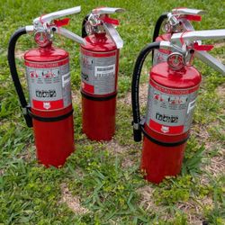 Fire Extinguisher 