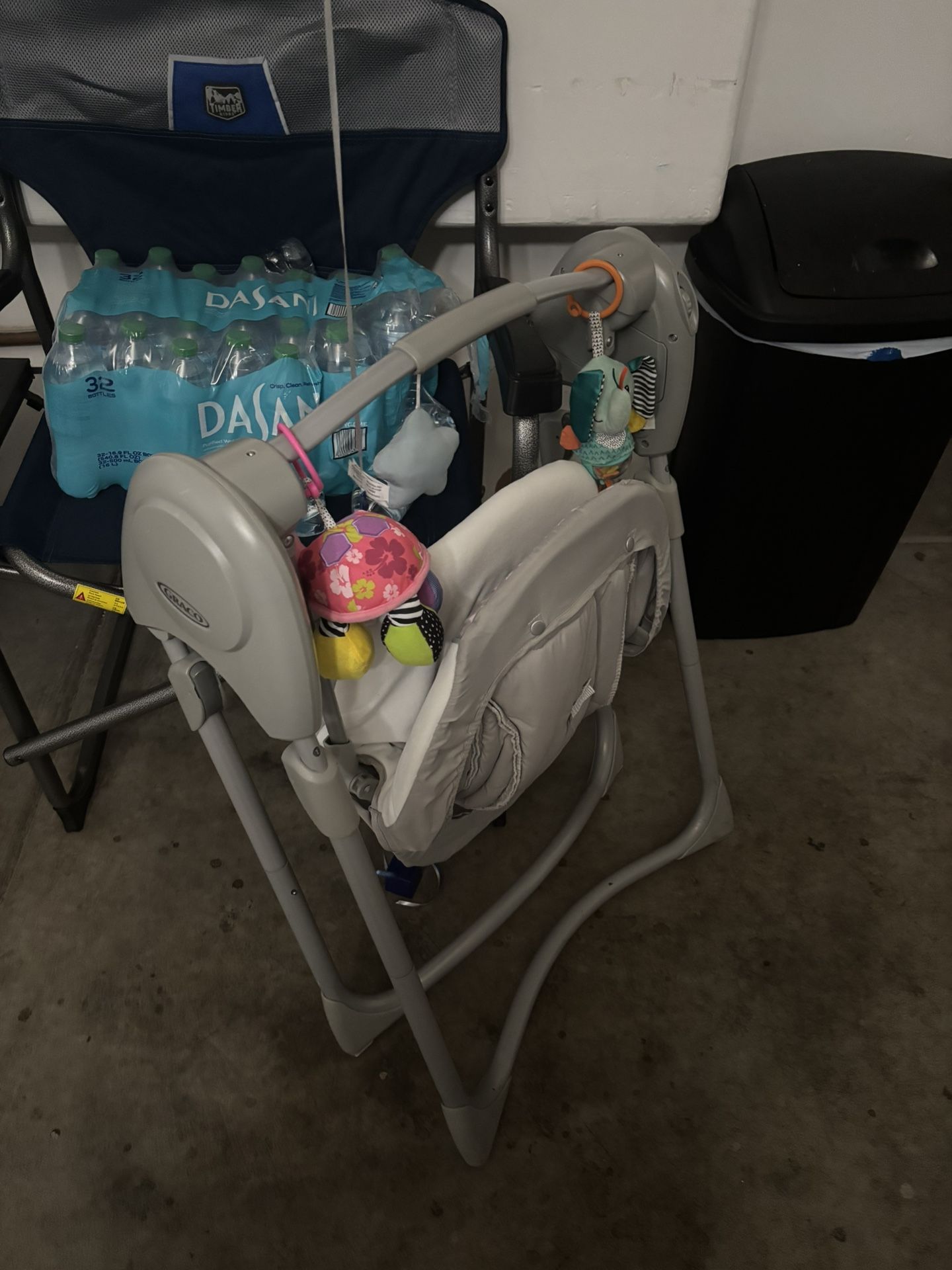 Portable Baby Swing
