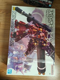 Mg psycho zaku thunderbolt ver.ka