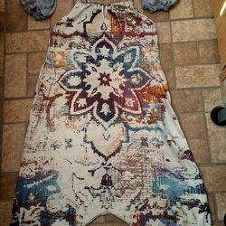 LADIE'S CUTE JUMPSUIT SIZE XL