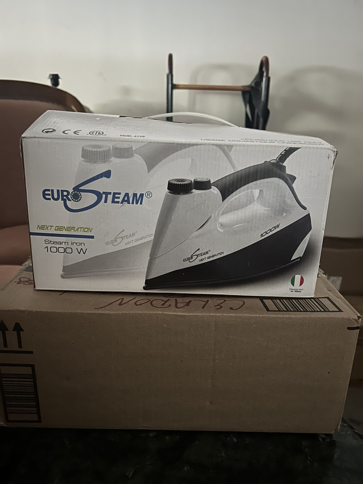 Steamer