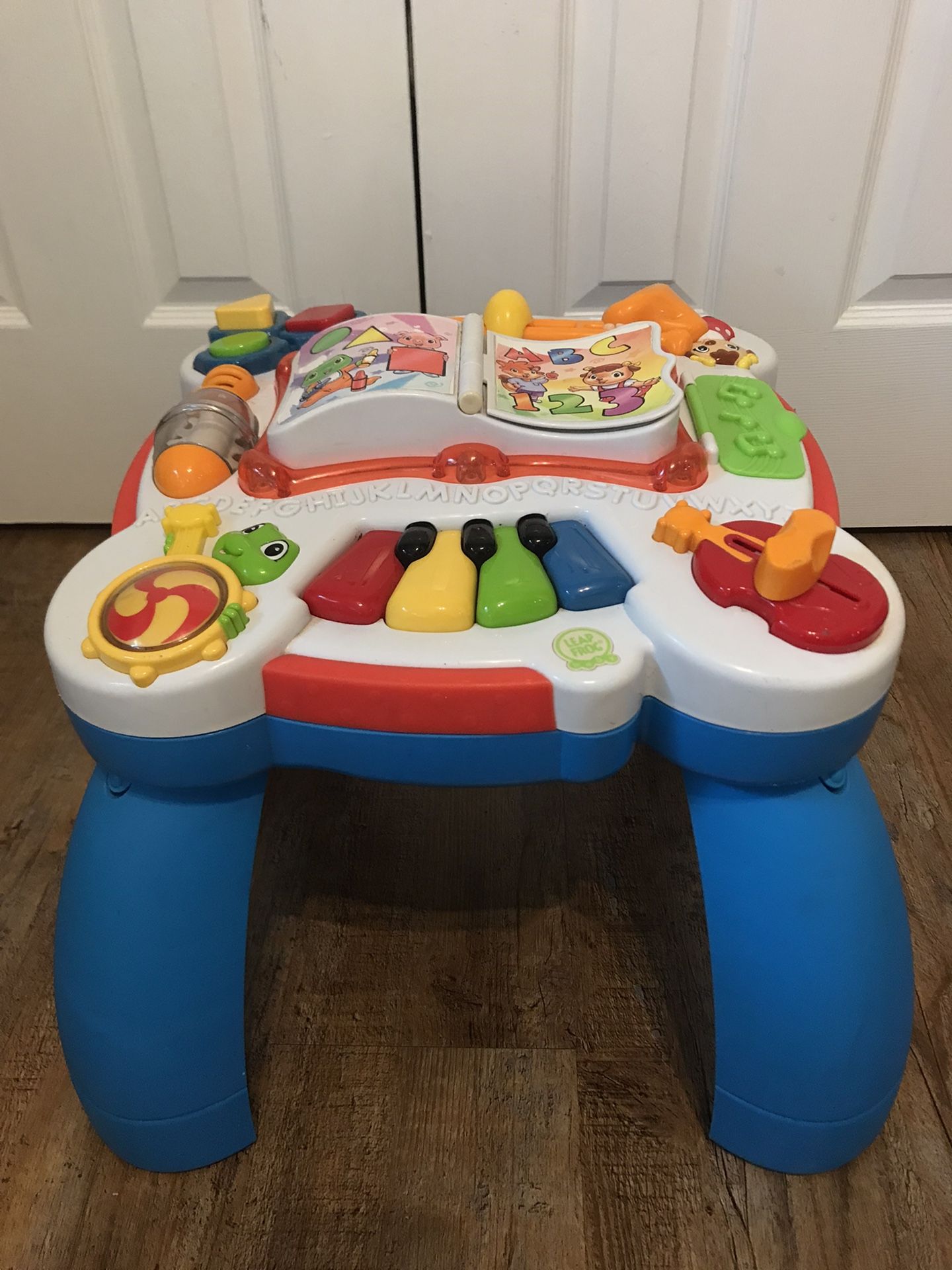 Kids Music Table