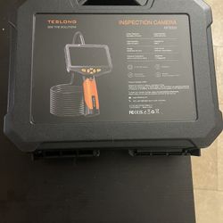 TESLONG NTS300 INSPECTION Camera