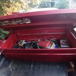 Tools Box For Truck 