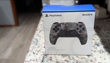 Ps5 camouflage controller