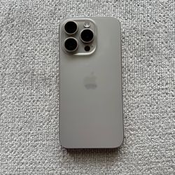 iPhone 15 Pro 128GB Unlocked
