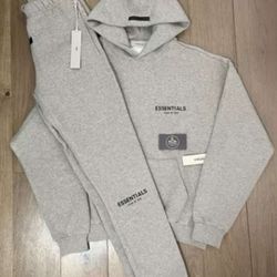 Grey Essentials Set
