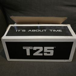 NIB Beach Body Focus T25 with GAMMA Disc