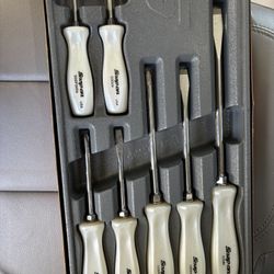 Snap On Screw Drivers 
