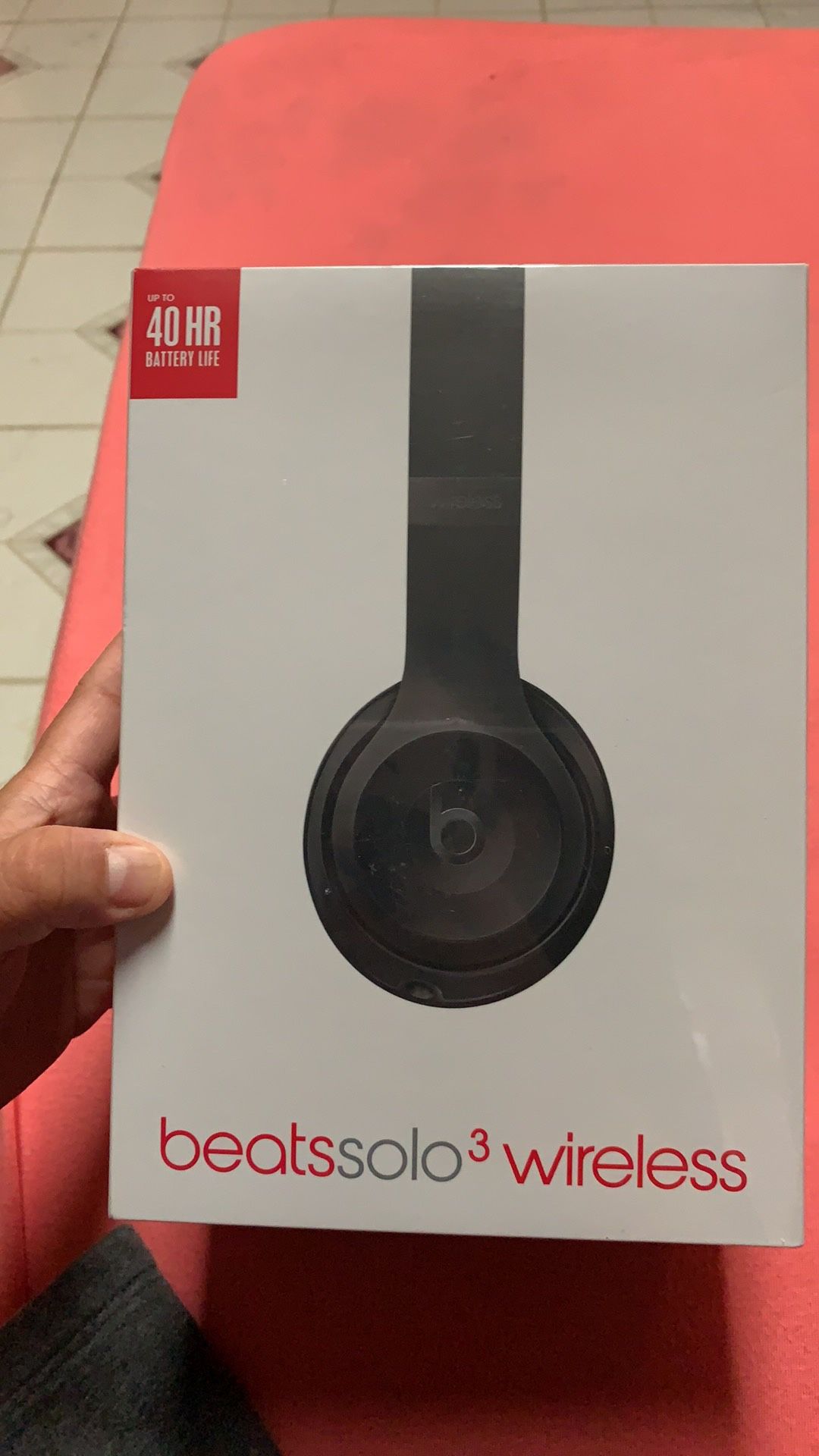 Beats solo 3 wireless