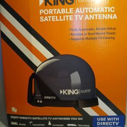Portable Satellite Dish