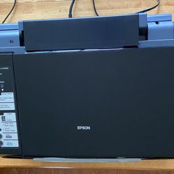 Epson Stylus CX7400 All-in-One Printer