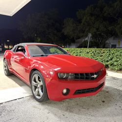 Chevy Camero 