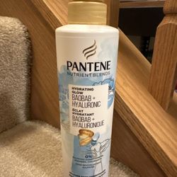 Pantene Sulfate Free Conditioner with Baobab Essence, Color Safe, Nutrient Blends, 13.5 oz new $8