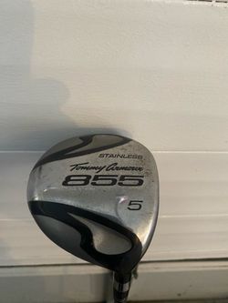 Tommy armor five wood