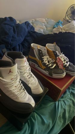Jordan / Vans