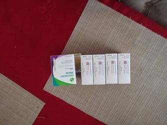 One Touch Verio Diabetic Strips