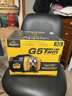 Appion G5 Recovery Machine