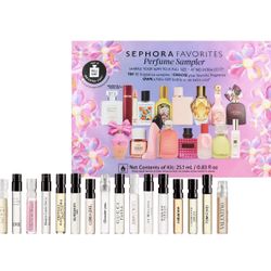 Brand New Sephora Favorites Fragrance Sampler Set (Full Size Voucher Included)