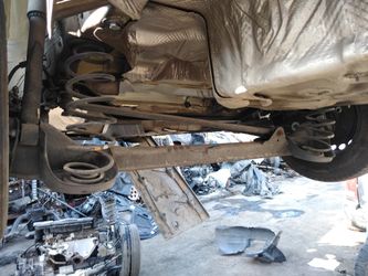 2013 Jetta 2015 tag axle
