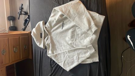 Essentials Feat of god hoodie