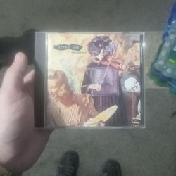 Green Day Insomniac Album