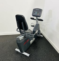 Battery operated Fitness bike