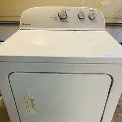 Secadora De Gas Whirlpool Heavy Duty Tina Grande