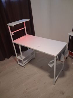 Children play desk
