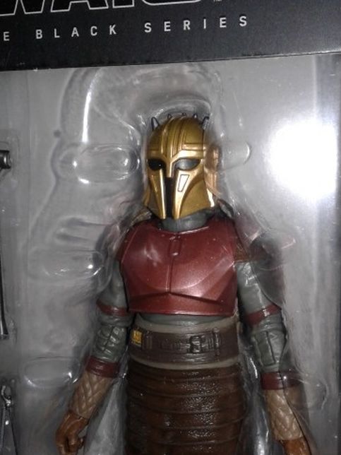 Star Wars Black Series The Armorer Collectible Action Figure