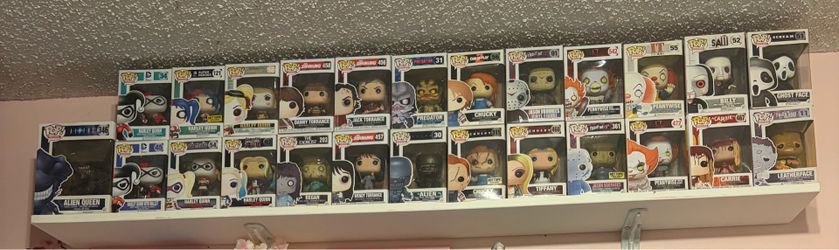 Funko Pops
