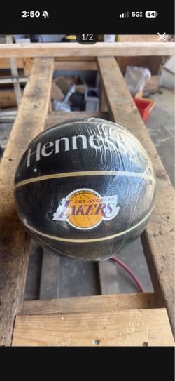 Lakers Caleb basketball