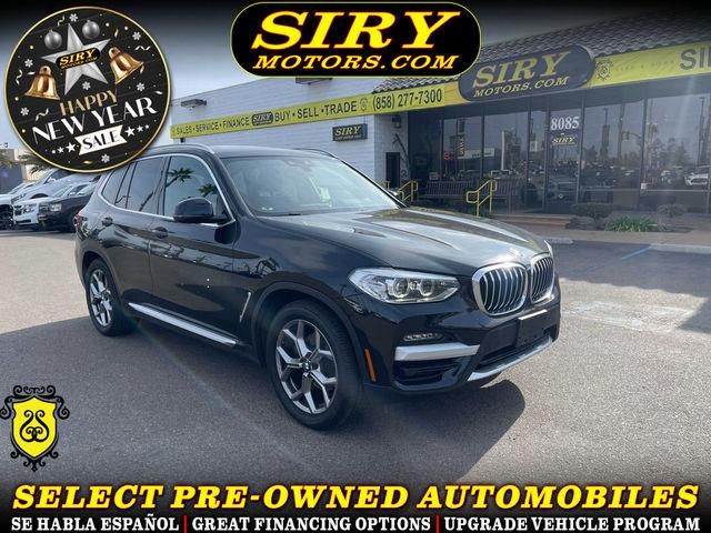 2020 BMW X3