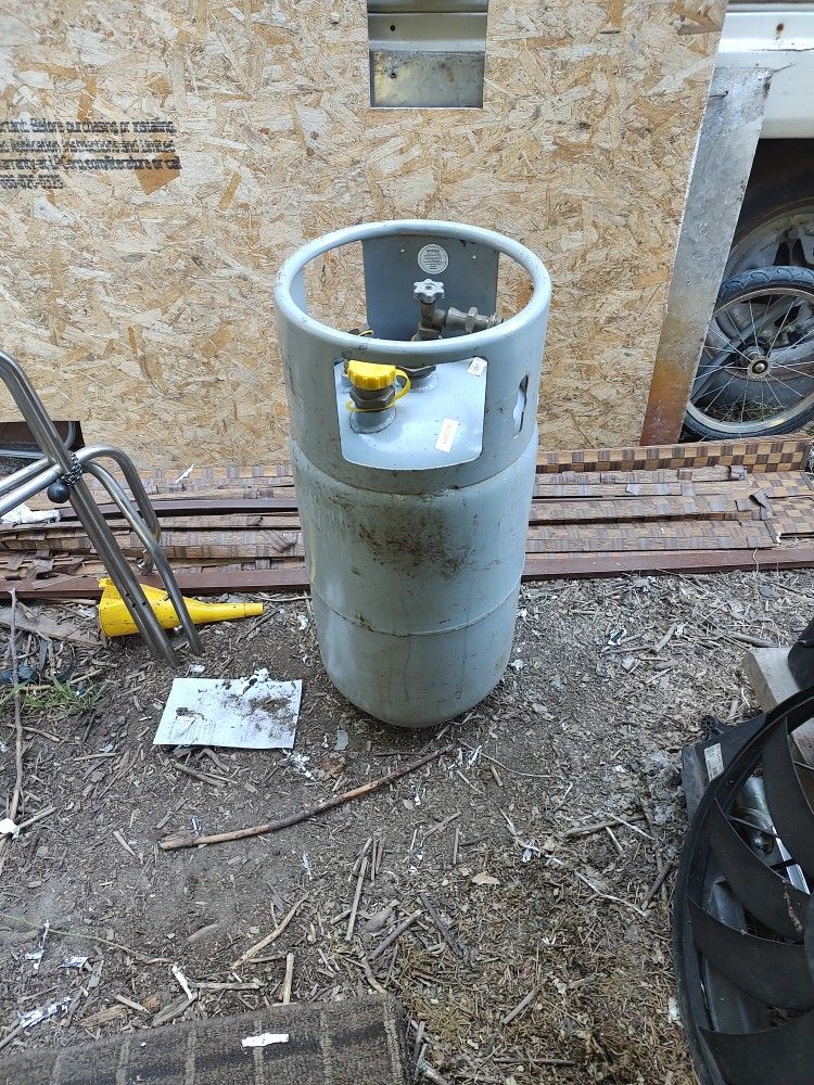 Propane Tank