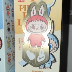 Labubu Pin For Love Secret