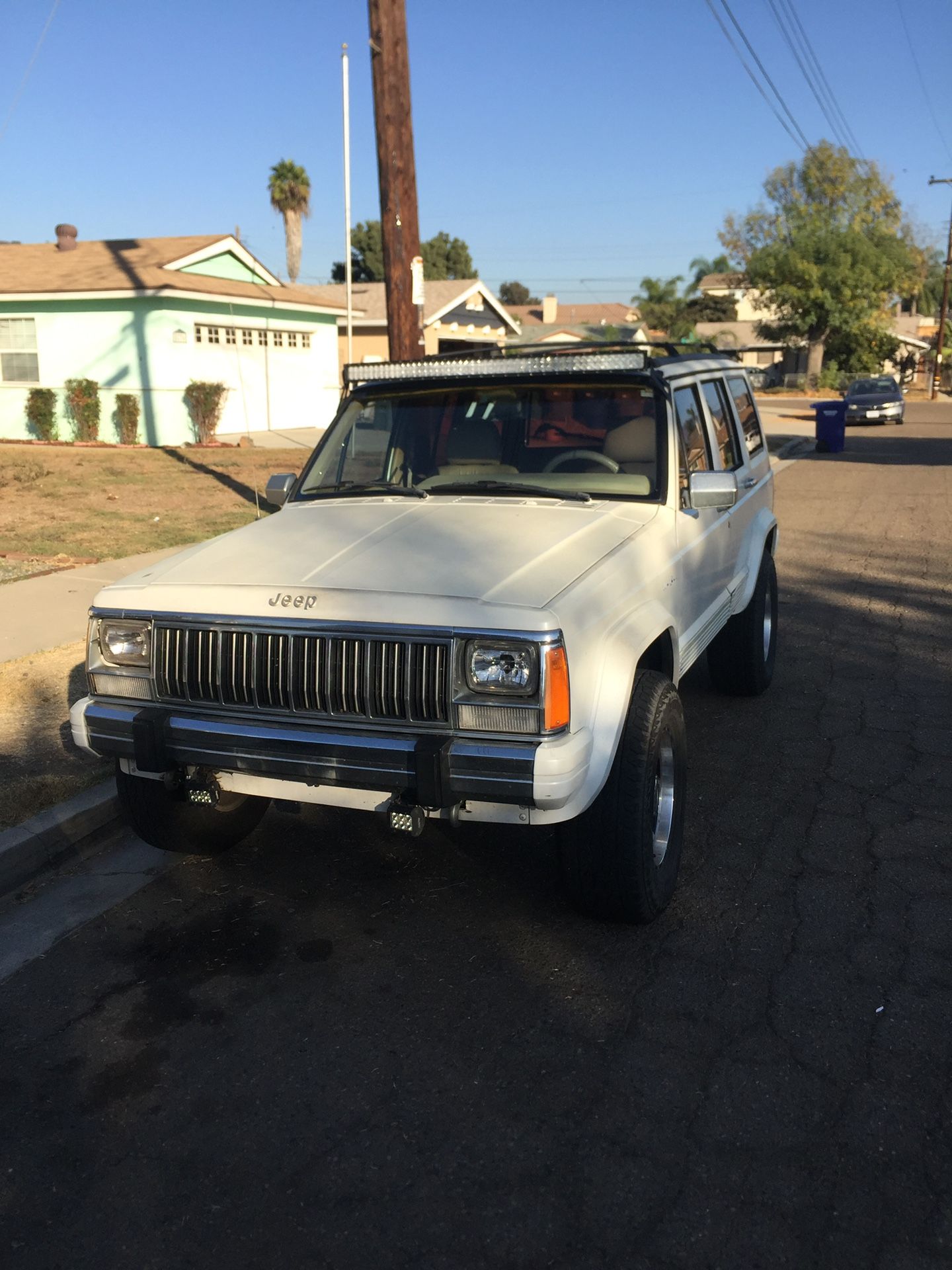 1995 Jeep Cherokee