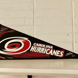 Carolina Hurricanes Wool Pennant 