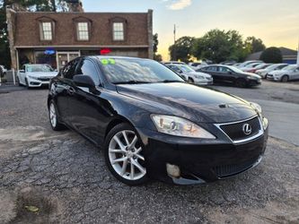 2007 Lexus IS 250